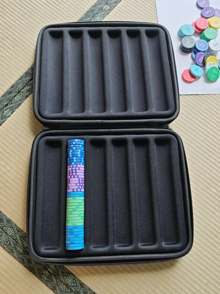Soft Cases (240 chips)