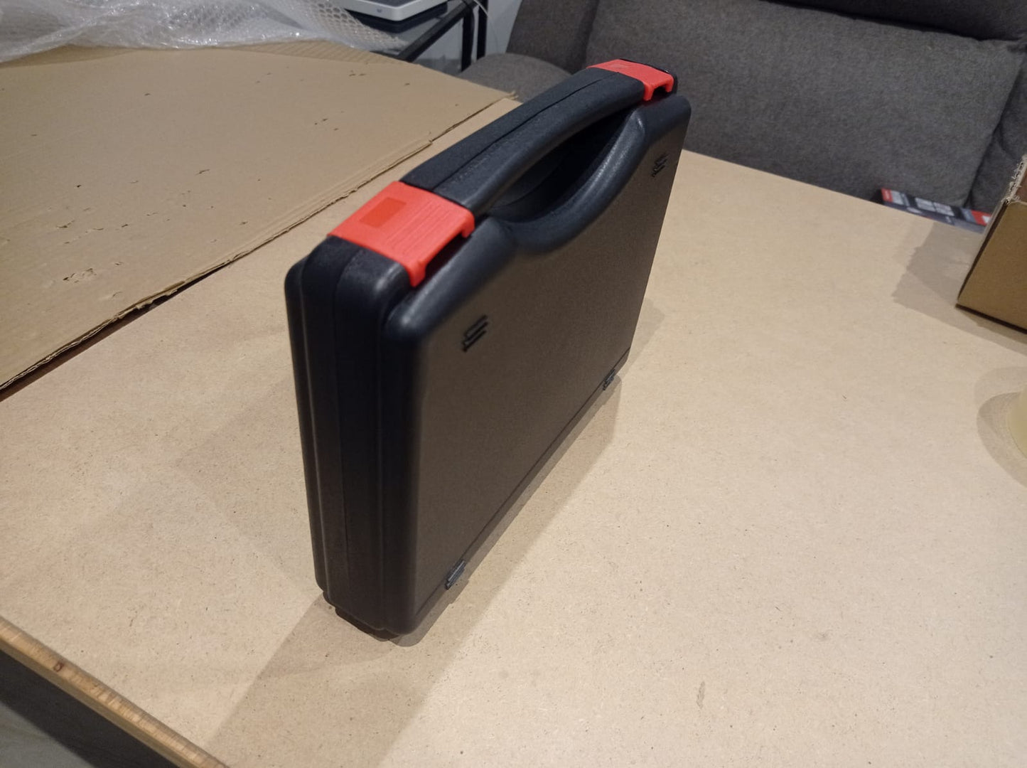 Maletines para 400 Fichas